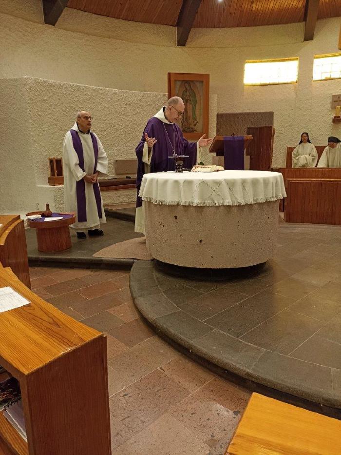 Visita-del-Abad-General-a-El-Encuentro-Mexico-2024-1