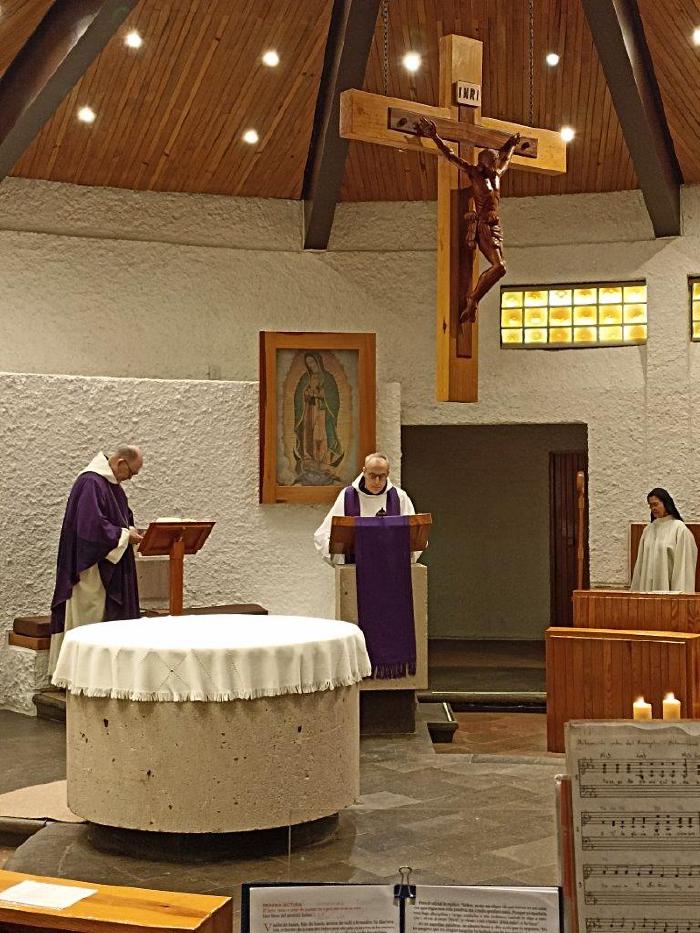 Visita-del-Abad-General-a-El-Encuentro-Mexico-2024-4