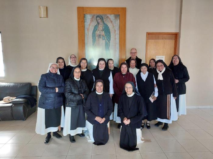 Visita-del-Abad-General-a-El-Encuentro-Mexico-2024-8