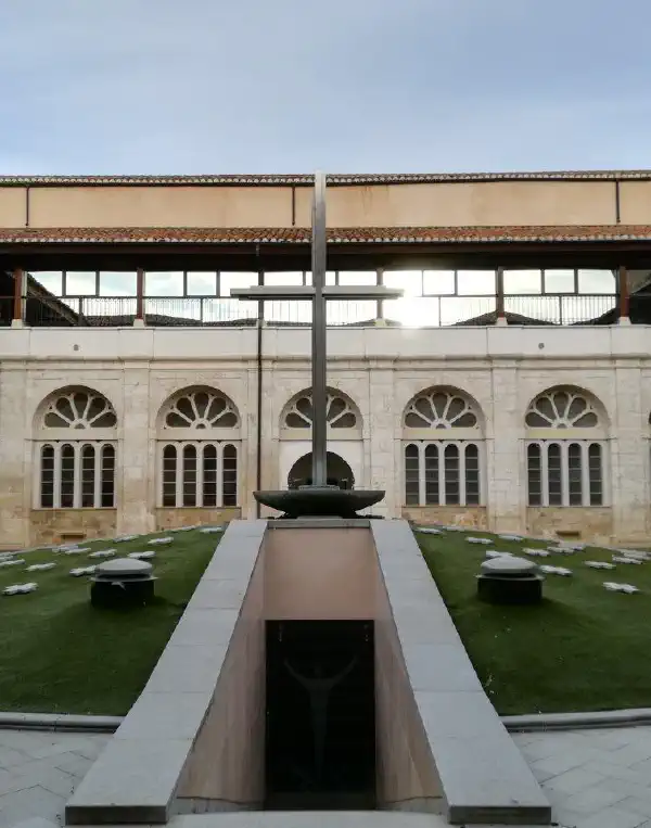 Visit of the Abbot General to the Monastery of San Isidro