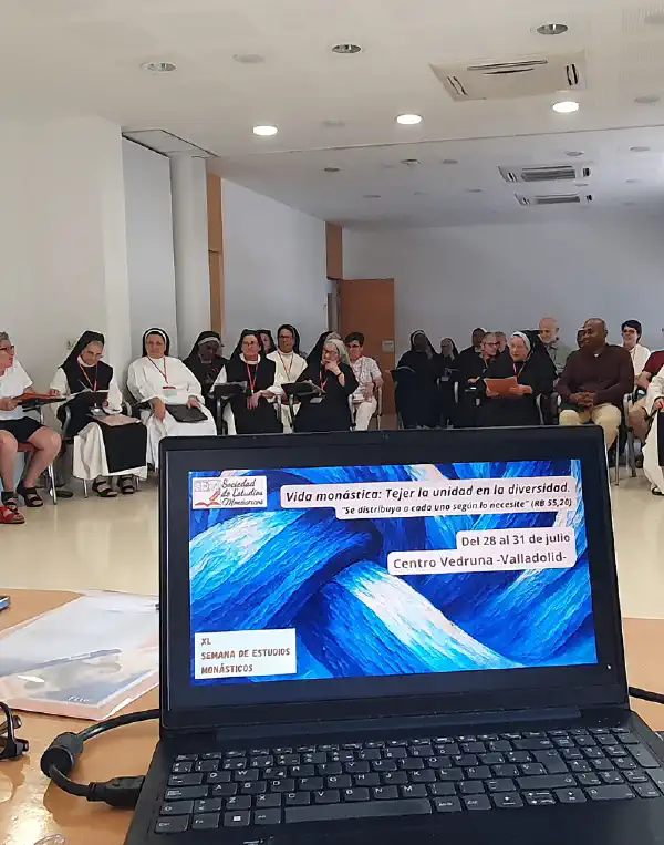 XL Monastic Studies Week – Valladolid, Spain, 28–31 July 2026