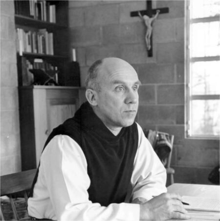 General News 10 December 2023 marks the 55th anniversary of the death of Thomas Merton image 1