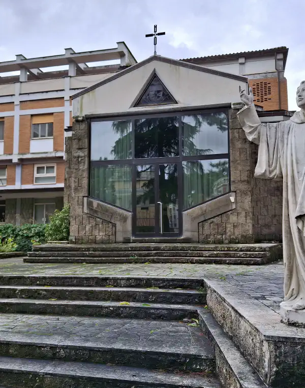 Travel of the Abbot General