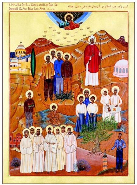 General News 5th anniversary of the beatification of the 19 martyrs of Algeria image 1