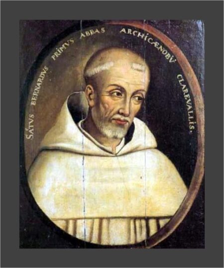 General News 850th anniversary of the canonization of Saint Bernard image 1