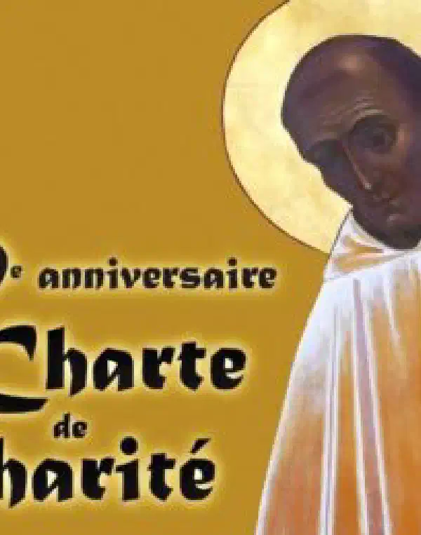 9th centenary of the Charter of Charity
