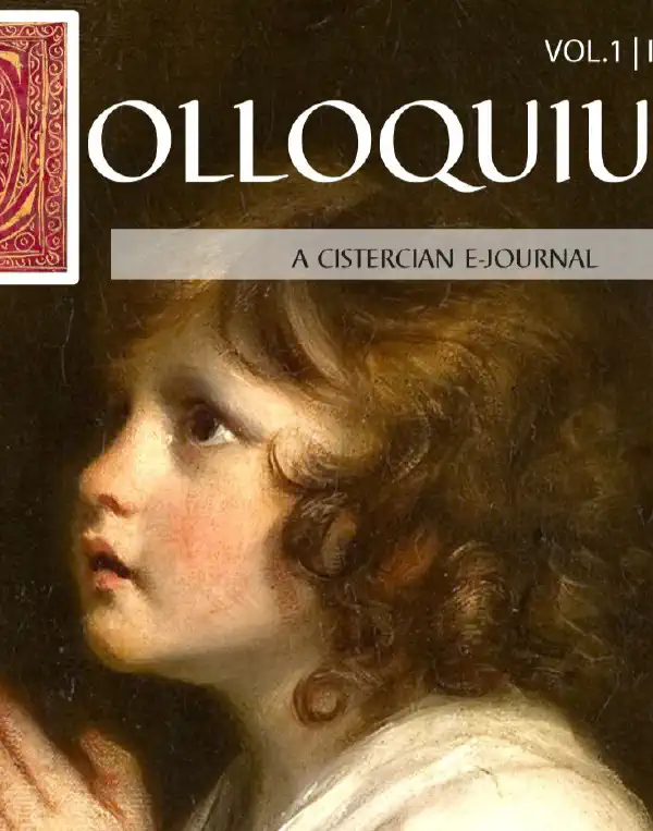 A Cistercian Journal for Asia: An Idea Born in Matutum 