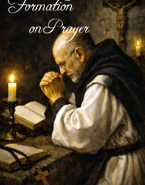 Formation programme on prayer