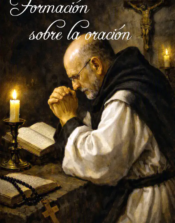 El programa de formación sobre la oración