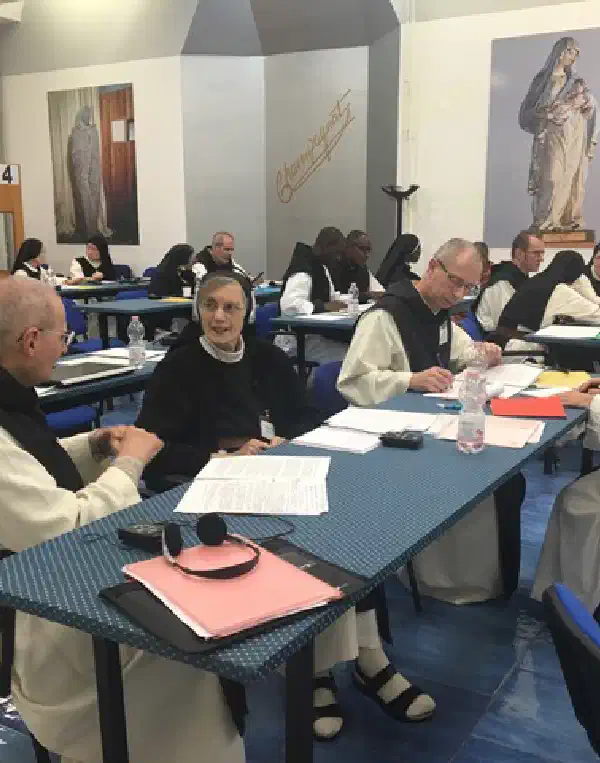 Course for New Superiors (11-24 November 2026)