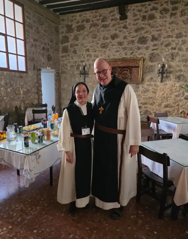 Abbess President of the Cistercian Congregation of St. Bernard (CCSB)