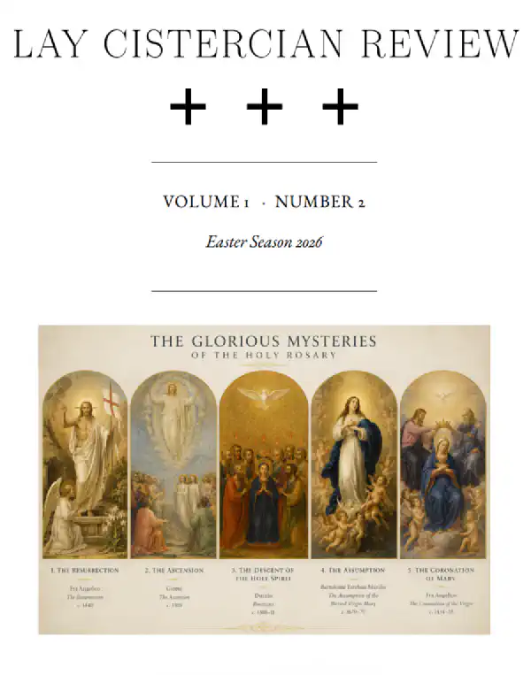 Lay Cistercian Review 
