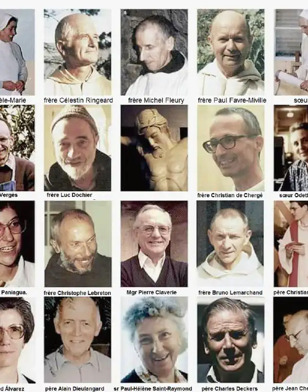 Commemorative Masses for the Blessed Martyrs of Algeria