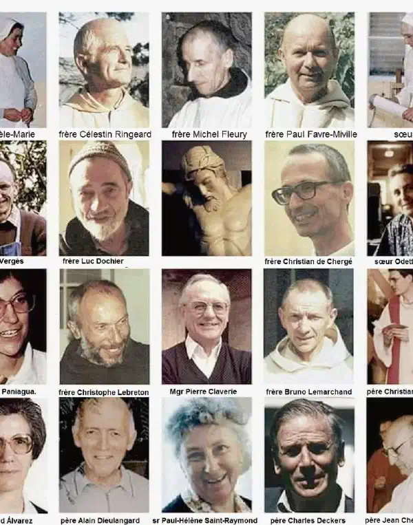 Misas conmemorativas de los Beatos Mártires de Argelia
