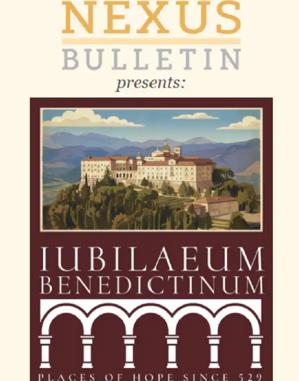 Website for Benedictine Jubilee