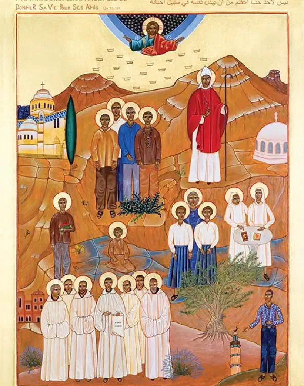 Pope Leo XIV on the Martyrs of Algeria