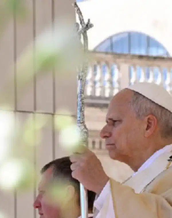 Vigilia de oración por la paz – 11 de abril 2026