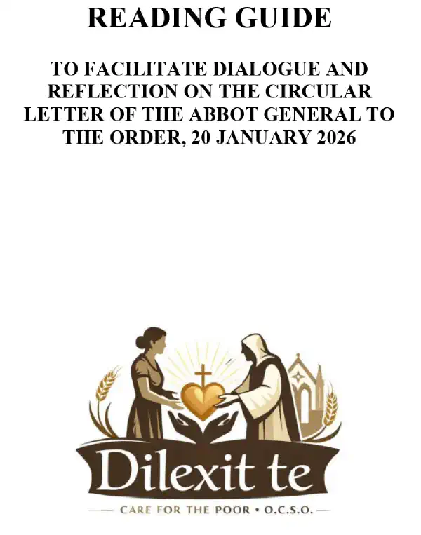 Reading Guide Dilexit Te