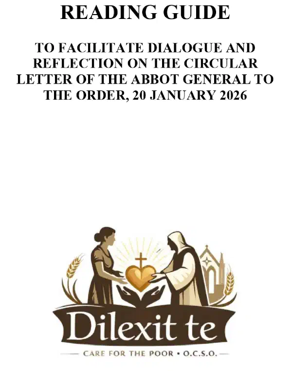 Reading Guide Dilexit Te
