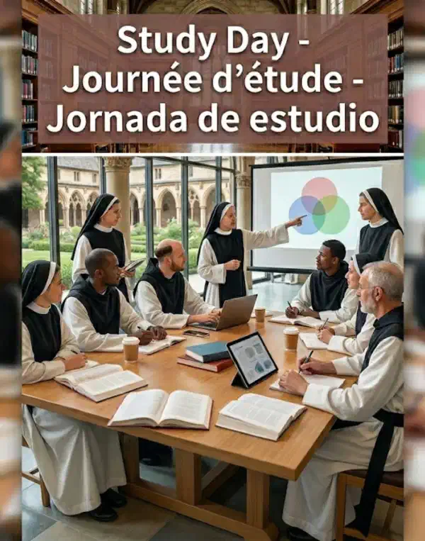 Invitación: Jornada de estudio de la comisión litúrgica OCist-OCSO