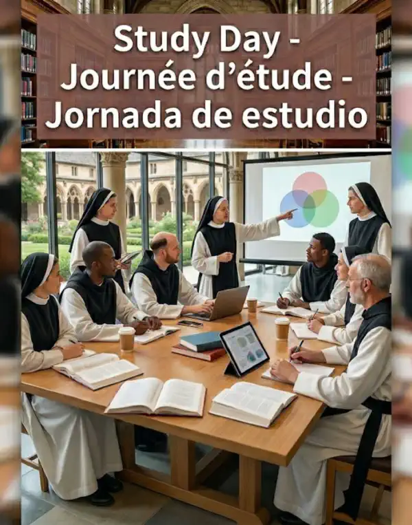 Invitation: Study day of the liturgical commission OCist-OCSO