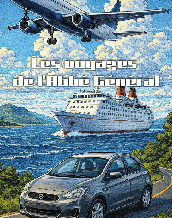 Voyages de l'Abbé Général