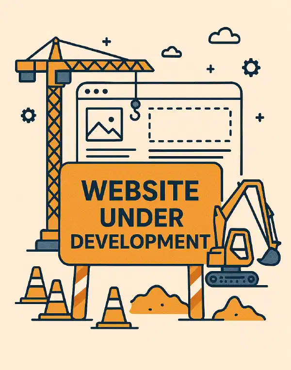 Sitio web en construcción