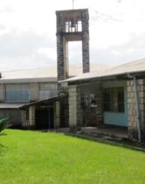 Abadía de Bamenda