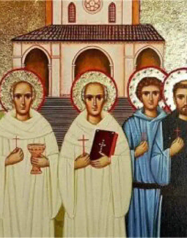 Beatificación de los Mártires de Casamari