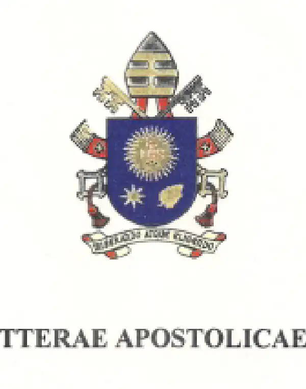 Bull of Beatification of Martyrs of Algeria