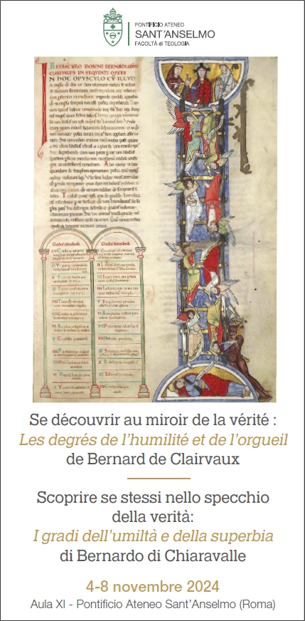 General News Colloquium on the Degrees of Humility and Pride image 1