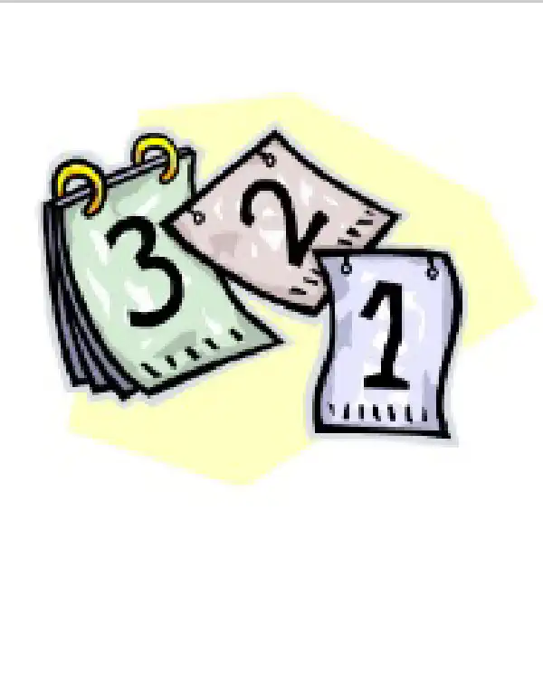 Course for new superiors: change of date