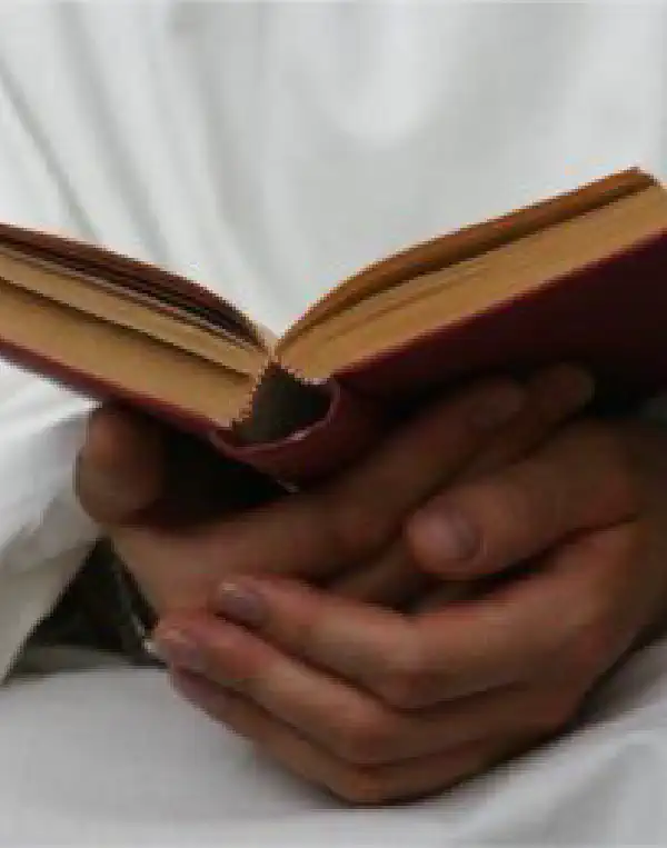 Daily Office Readings