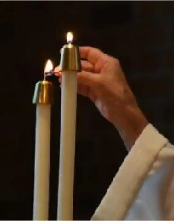 Daily Office Readings