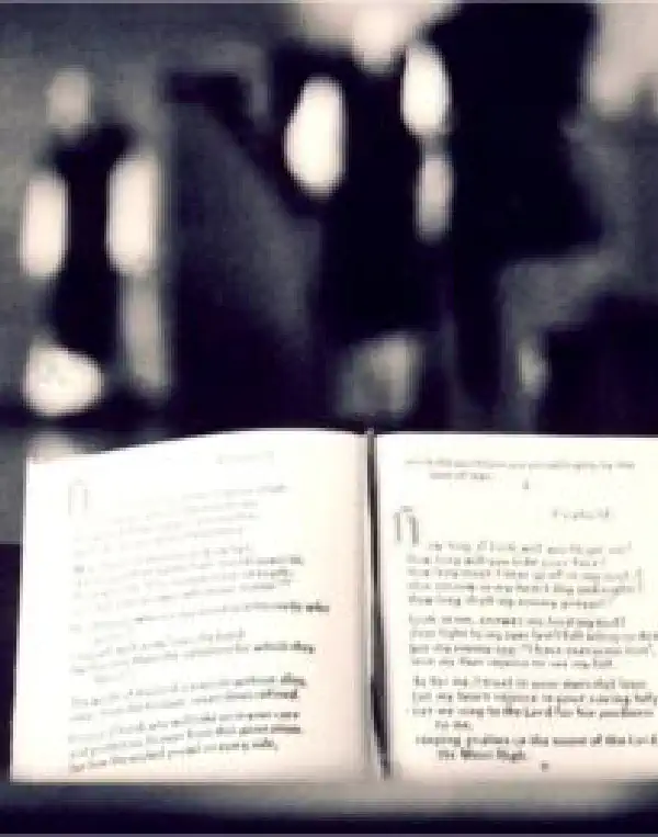 Daily Office Readings