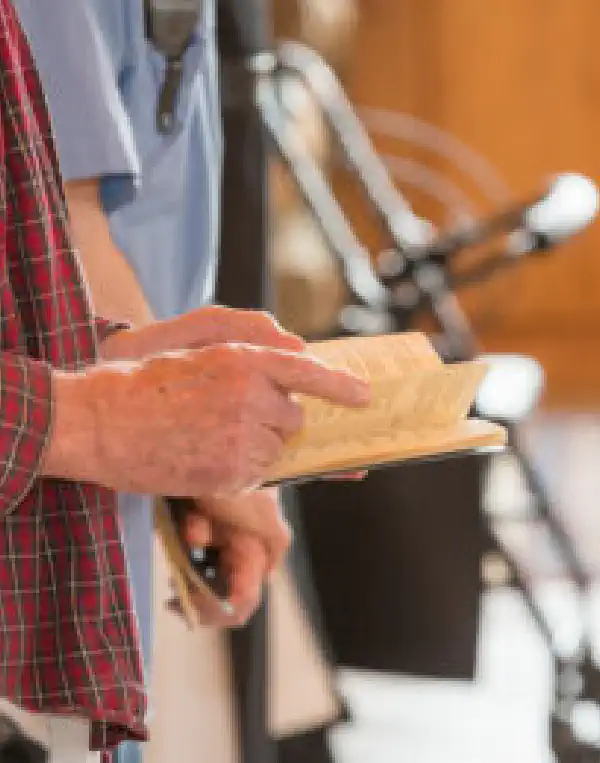 Daily Office Readings