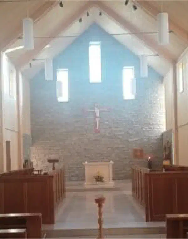 Dedicación de la Iglesia en Munkeby