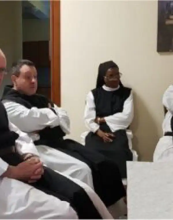 Generalate – Central Commission 2021