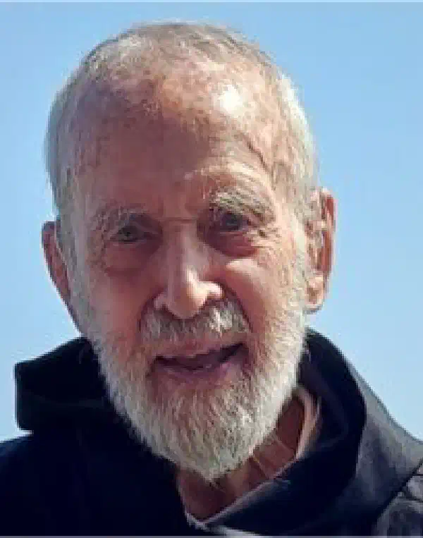 ¡Feliz cumpleaños, Hermano Alberic!