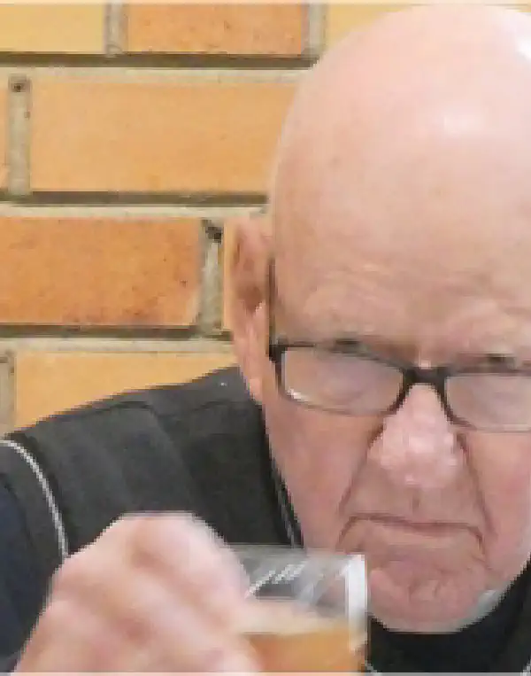 Happy birthday, Brother Frederic!