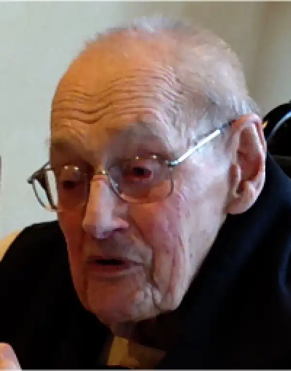 Happy birthday, Father Bruno!