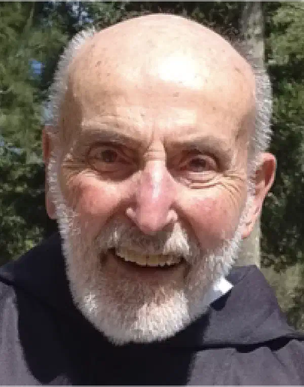 ¡Feliz cumpleaños, Padre Francisco!