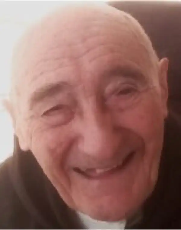 Happy birthday, Father Henri!