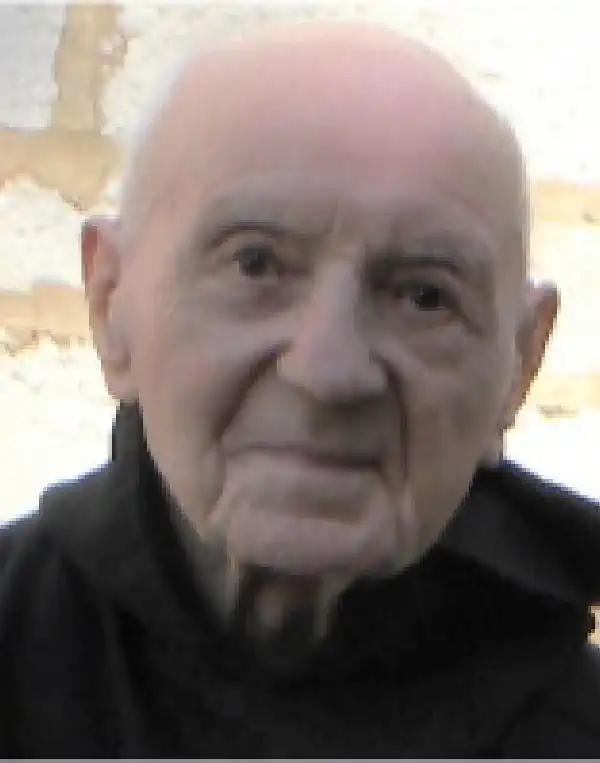 Happy birthday, Father Pierre!