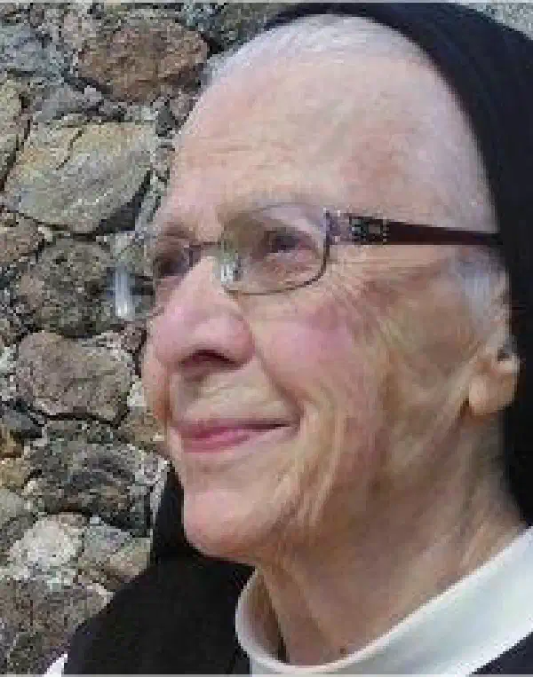 ¡Feliz cumpleaños, Madre Angela!
