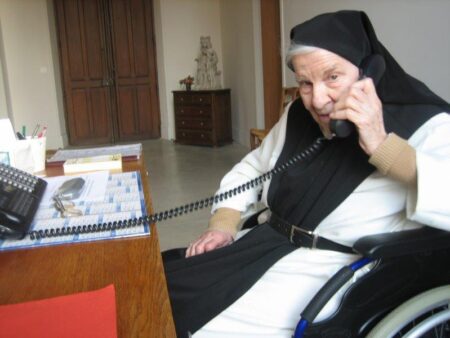 General News Happy birthday, Mother Bruno! image 1