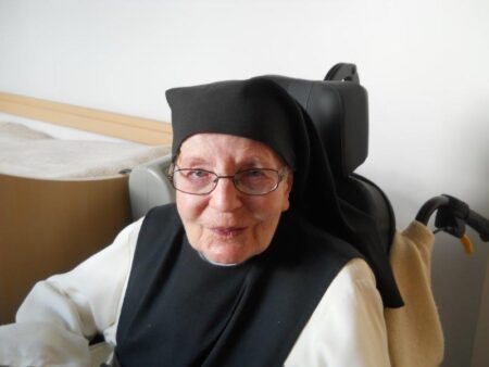 General News Happy birthday, Sister Colombe! image 1