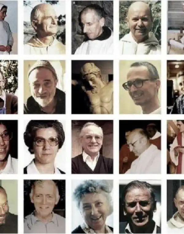 Imágenes de la Beatificación de los 19 Mártires de Argelia