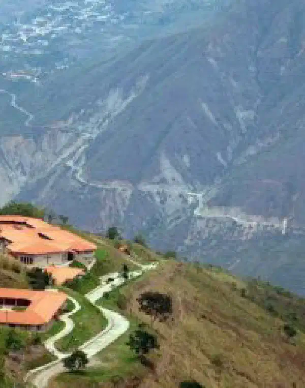 Los Andes