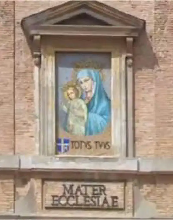 Mary, Mother of the Church